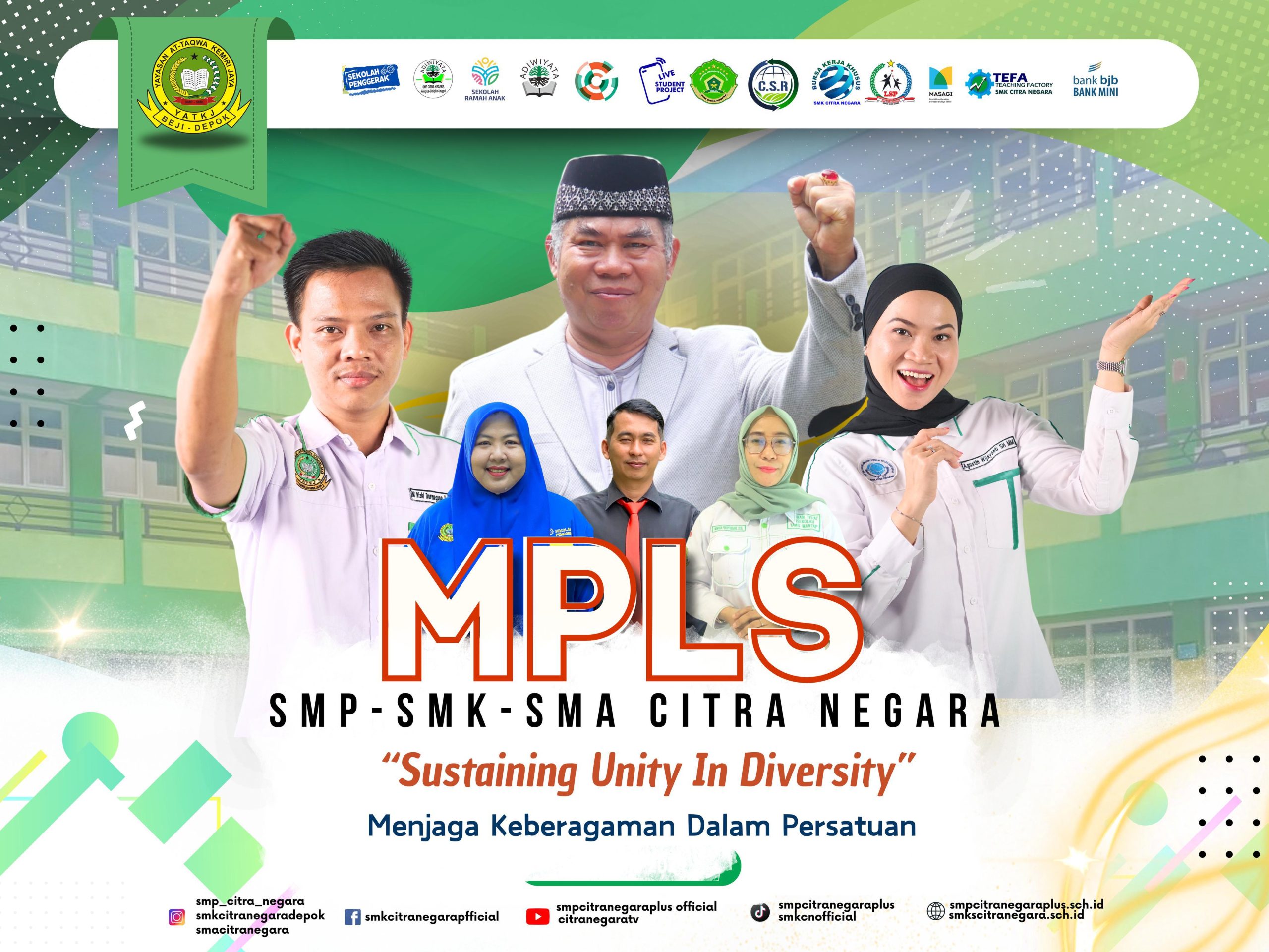 Kegiatan MPLS SMK Citra Negara Resmi Dilaksanakan Pada Hari ini