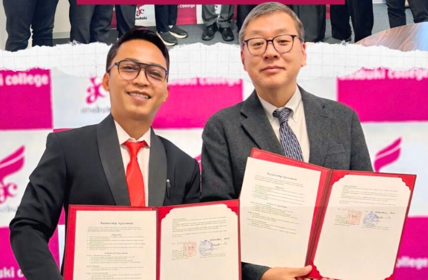 SMK Citra Negara Goes to Japan: Perluas Peluang Global Lewat MoU Resmi dengan Anabuki College