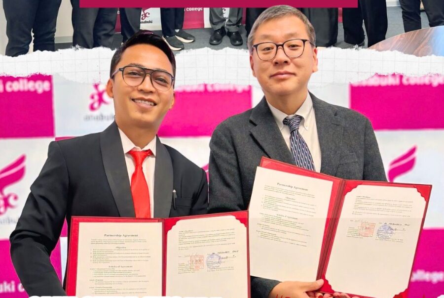 SMK Citra Negara Goes to Japan: Perluas Peluang Global Lewat MoU Resmi dengan Anabuki College